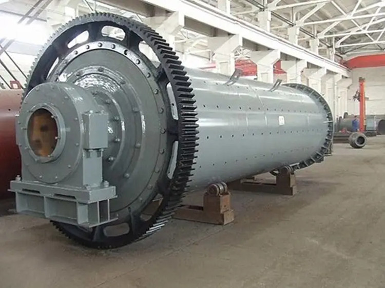 格子型球磨機(jī)